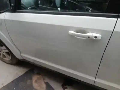 Автозапчастина б/у передні ліві двері для fiat freemont (345_) 2.0 jtd посилання на oem iam 00k68067471ai  