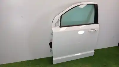 Автозапчастина б/у передні ліві двері для fiat freemont (345_) 2.0 jtd посилання на oem iam 00k68067471ai  