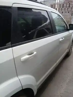 Автозапчастина б/у двері задні праві для fiat freemont (345_) 2.0 jtd посилання на oem iam 00k68067472ai  