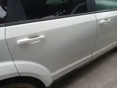 Автозапчастина б/у двері задні праві для fiat freemont (345_) 2.0 jtd посилання на oem iam 00k68067472ai  