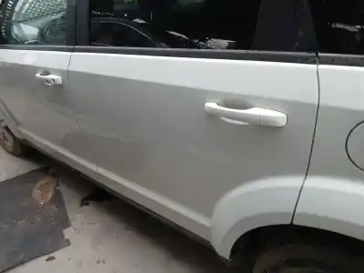 Автозапчастина б/у двері задні ліві для fiat freemont (345_) 2.0 jtd посилання на oem iam 00k68067473ai  