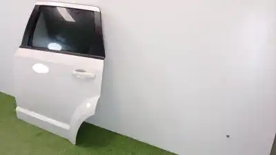Автозапчастина б/у двері задні ліві для fiat freemont (345_) 2.0 jtd посилання на oem iam 00k68067473ai  