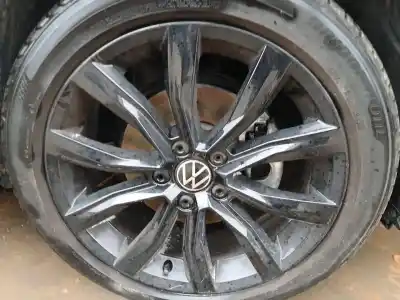 Автозапчасти б/у комплект колес за vw t-roc (a11, d11) 2.0 tdi scr ссылки oem iam 18 pulgadas  