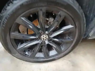 Автозапчасти б/у комплект колес за vw t-roc (a11, d11) 2.0 tdi scr ссылки oem iam 18 pulgadas  