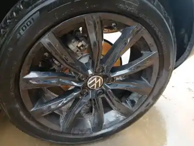 Автозапчасти б/у комплект колес за vw t-roc (a11, d11) 2.0 tdi scr ссылки oem iam 18 pulgadas  
