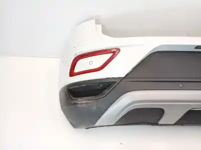 Pezzo di ricambio per auto di seconda mano paraurti posteriore per vw t-roc (a11, d11) 2.0 tdi scr riferimenti oem iam 2ga807421g 2ga807434aj9b9 