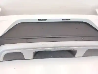 Pezzo di ricambio per auto di seconda mano paraurti posteriore per vw t-roc (a11, d11) 2.0 tdi scr riferimenti oem iam 2ga807421g 2ga807434aj9b9 