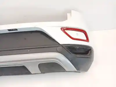 Pezzo di ricambio per auto di seconda mano paraurti posteriore per vw t-roc (a11, d11) 2.0 tdi scr riferimenti oem iam 2ga807421g 2ga807434aj9b9 