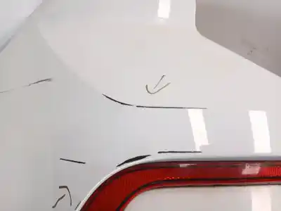 Pezzo di ricambio per auto di seconda mano paraurti posteriore per vw t-roc (a11, d11) 2.0 tdi scr riferimenti oem iam 2ga807421g 2ga807434aj9b9 