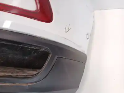 Pezzo di ricambio per auto di seconda mano paraurti posteriore per vw t-roc (a11, d11) 2.0 tdi scr riferimenti oem iam 2ga807421g 2ga807434aj9b9 