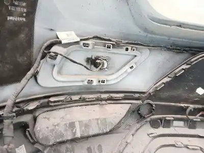 Pezzo di ricambio per auto di seconda mano paraurti posteriore per vw t-roc (a11, d11) 2.0 tdi scr riferimenti oem iam 2ga807421g 2ga807434aj9b9 