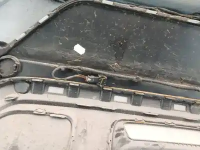Pezzo di ricambio per auto di seconda mano paraurti posteriore per vw t-roc (a11, d11) 2.0 tdi scr riferimenti oem iam 2ga807421g 2ga807434aj9b9 