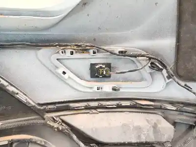 Pezzo di ricambio per auto di seconda mano paraurti posteriore per vw t-roc (a11, d11) 2.0 tdi scr riferimenti oem iam 2ga807421g 2ga807434aj9b9 