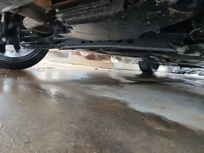 Pezzo di ricambio per auto di seconda mano asse posteriore per vw t-roc (a11, d11) 2.0 tdi scr riferimenti oem iam 5q0501049bj  