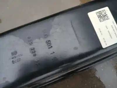 Pezzo di ricambio per auto di seconda mano asse posteriore per vw t-roc (a11, d11) 2.0 tdi scr riferimenti oem iam 5q0501049bj  