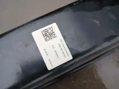 Pezzo di ricambio per auto di seconda mano asse posteriore per vw t-roc (a11, d11) 2.0 tdi scr riferimenti oem iam 5q0501049bj  