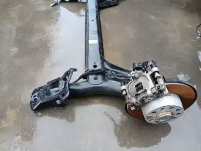 Pezzo di ricambio per auto di seconda mano asse posteriore per vw t-roc (a11, d11) 2.0 tdi scr riferimenti oem iam 5q0501049bj  