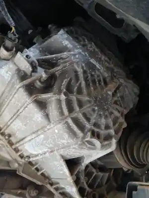 Автозапчастина б/у коробка передач для fiat freemont (345_) 2.0 jtd посилання на oem iam   