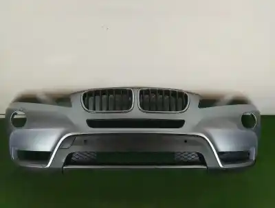 Second-hand car spare part FRONT BUMPER for BMW X3 (F25)  OEM IAM references 5111721044D  