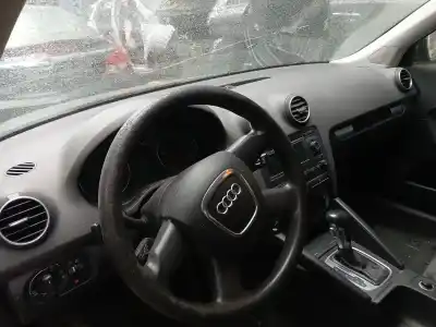 Pezzo di ricambio per auto di seconda mano kit airbag per audi a3 (8p1) 1.9 tdi riferimenti oem iam 8p0880201be6ps