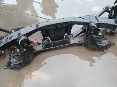 Автозапчастина б/у задня вісь для ford kuga ii (dm2) 2.0 tdci посилання на oem iam 1820611  