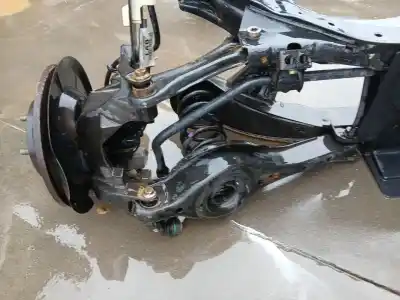 Автозапчастина б/у задня вісь для ford kuga ii (dm2) 2.0 tdci посилання на oem iam 1820611  