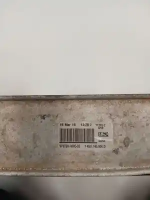 Second-hand car spare part intercooler for audi q5 (8rb) 2.0 tdi quattro oem iam references vp8tbh8005de  