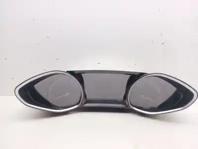 Second-hand car spare part Dashboard for PEUGEOT 308 Allure OEM IAM references 9809838680  