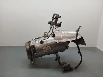 Gebrauchtes Autoersatzteil PARTIKELFILTER zum PEUGEOT RIFTER  OEM-IAM-Referenzen 1554189X  