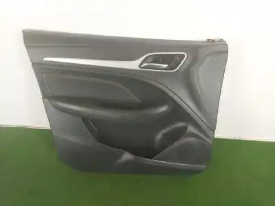 Peça sobressalente para automóvel em segunda mão forra / revestimento da porta dianteira esquerda por mg zs luxury * referências oem iam 10360664lh