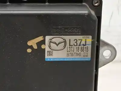 Автозапчасти б/у блок управления двигателем за mazda cx-7 (er) luxury ссылки oem iam l37j18881b e6t55778hs 