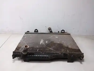 Автозапчасти б/у водяной радиатор за ford transit courier combi trend ссылки oem iam 8v518005dg  