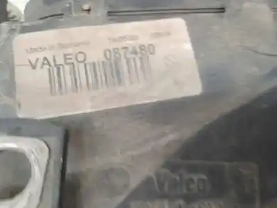 Pezzo di ricambio per auto di seconda mano faro anteriore sinistro per seat leon (1m1) signo riferimenti oem iam 1m1941015  087480