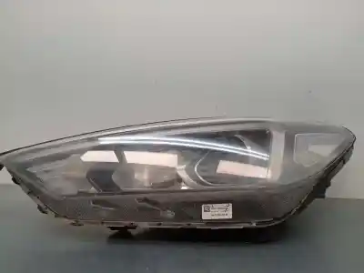 Second-hand car spare part LEFT HEADLIGHT for HYUNDAI TUCSON  OEM IAM references 92101D7101  92101D7500