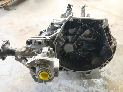 Second-hand car spare part gearbox for mazda cx-3 (dk) 1.5 skyactiv-d (dk2ws) oem iam references 