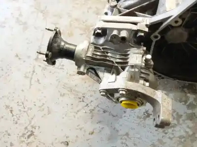 Second-hand car spare part gearbox for mazda cx-3 (dk) 1.5 skyactiv-d (dk2ws) oem iam references   