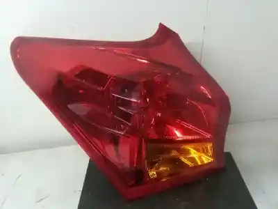 Second-hand car spare part left tailgate light for toyota auris (_e15_) 1.4 d-4d (nde150_) oem iam references 