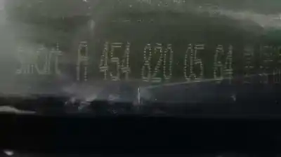 Автозапчастина б/у лівий ход ліхар для smart forfour 1.5 cdi cat посилання на oem iam a4548200564  