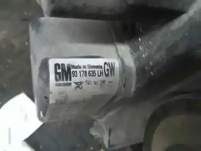 Автозапчасти б/у левая фара за opel astra gtc cosmo ссылки oem iam 93178635  