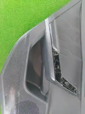 Peça sobressalente para automóvel em segunda mão forra / revestimento da porta traseira esquerda por cupra formentor (km7) 1.5 tsi referências oem iam 5ff867211c  