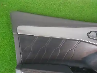 Pezzo di ricambio per auto di seconda mano rivestimento porta anteriore sinistro per cupra formentor (km7) 1.5 tsi riferimenti oem iam 5ff867011e  