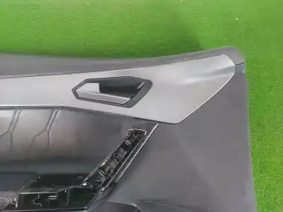 Pezzo di ricambio per auto di seconda mano rivestimento porta anteriore sinistro per cupra formentor (km7) 1.5 tsi riferimenti oem iam 5ff867011e  