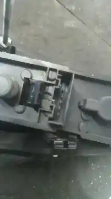 Peça sobressalente para automóvel em segunda mão farolim traseiro esquerdo por bmw mini (r50,r53) one d referências oem iam   