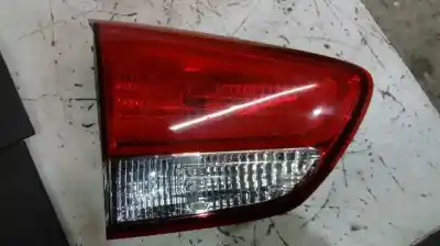 Second-hand car spare part interior left tailgate light for kia carens ( ) 1.7 crdi cat oem iam references 92403a4010