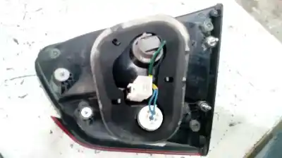 Автозапчасти б/у внутренний левый задний фонарь за kia carens ( ) 1.7 crdi cat ссылки oem iam 92403a4010  