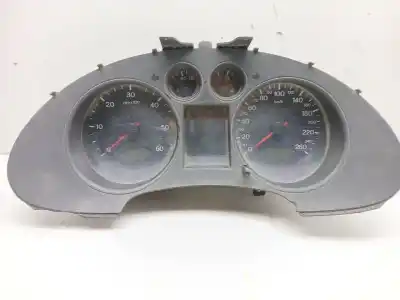 Gebrauchtes Autoersatzteil instrumententafel zum seat cordoba (6l2) 1.9 tdi oem-iam-referenzen 110080105015a