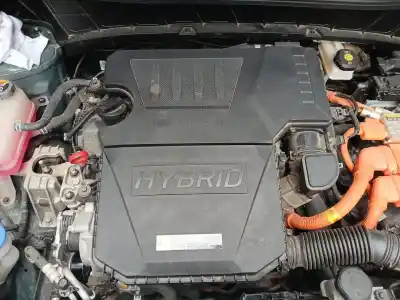 Peça sobressalente para automóvel em segunda mão motor completo por kia niro ii (sg2) 1.6 gdi hybrid referências oem iam g4ll