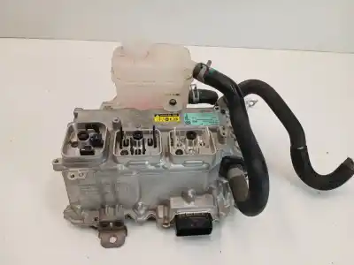 Peça sobressalente para automóvel em segunda mão conversor/inversor de potência por kia niro ii (sg2) 1.6 gdi hybrid referências oem iam 366002bcc1