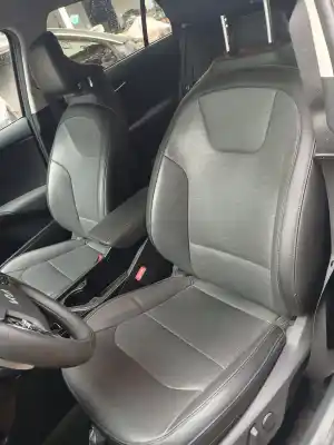 Peça sobressalente para automóvel em segunda mão conjunto de bancos por kia niro ii (sg2) 1.6 gdi hybrid referências oem iam 88360at000a3t