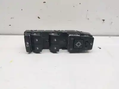 Peça sobressalente para automóvel em segunda mão botão / interruptor elevador vidro dianteiro esquerdo por kia niro ii (sg2) 1.6 gdi hybrid referências oem iam 93571at200